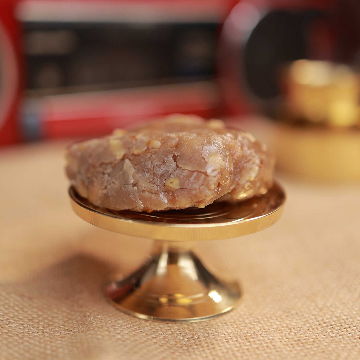 Mudalur Muscoth Halwa – முதலூர் மஸ்கோத் அல்வா