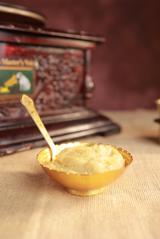 Srivilliputhur palkova - ஸ்ரீவில்லிபுத்தூர் பால்கோவா